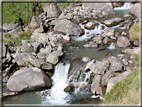 foto Cascata di Parcines